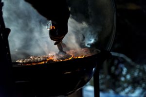 Grilljulbord med Backyard Heroes @ Jordhammars Herrgård