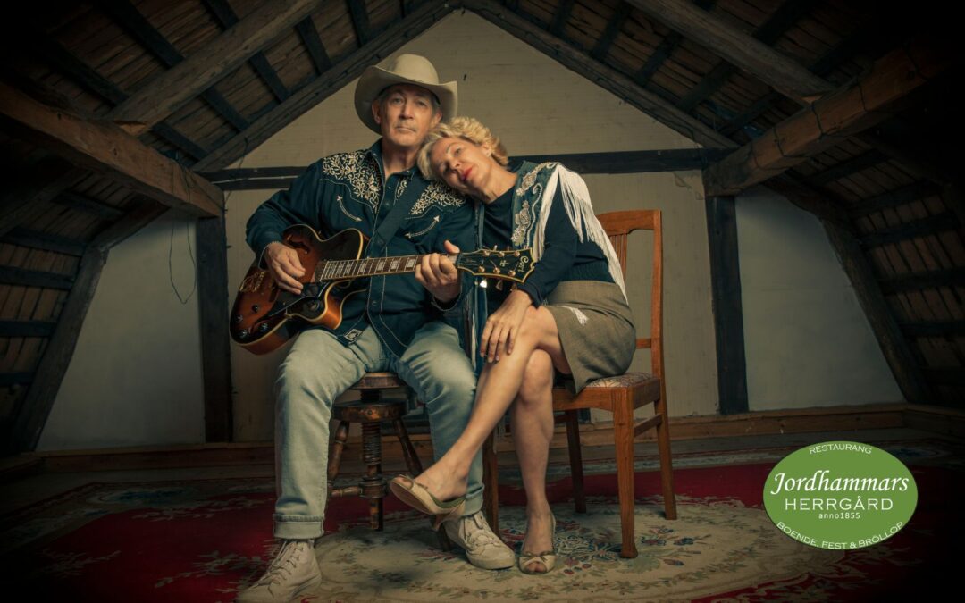 12/9 Doug Seegers & Eva Eastwood