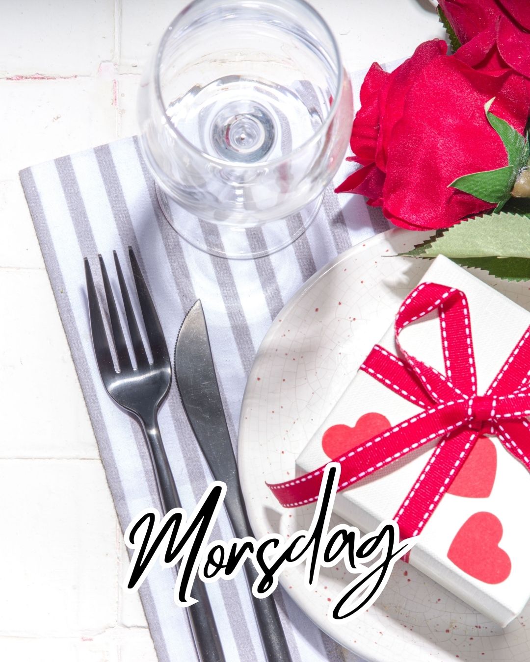 Morsdagsbuffé på Jordhammars Herrgård