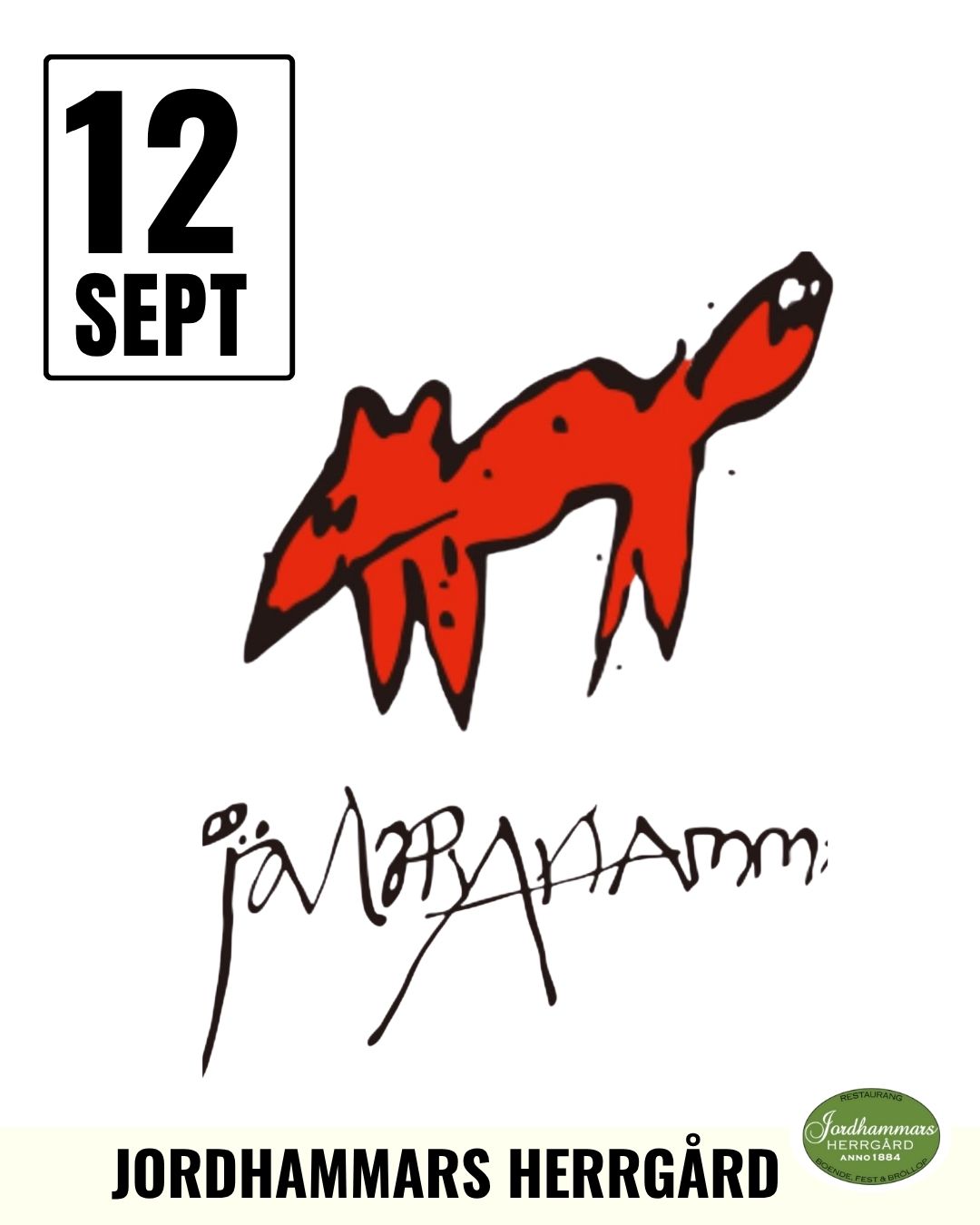 Jävlarnamma Jordhammars Herrgård