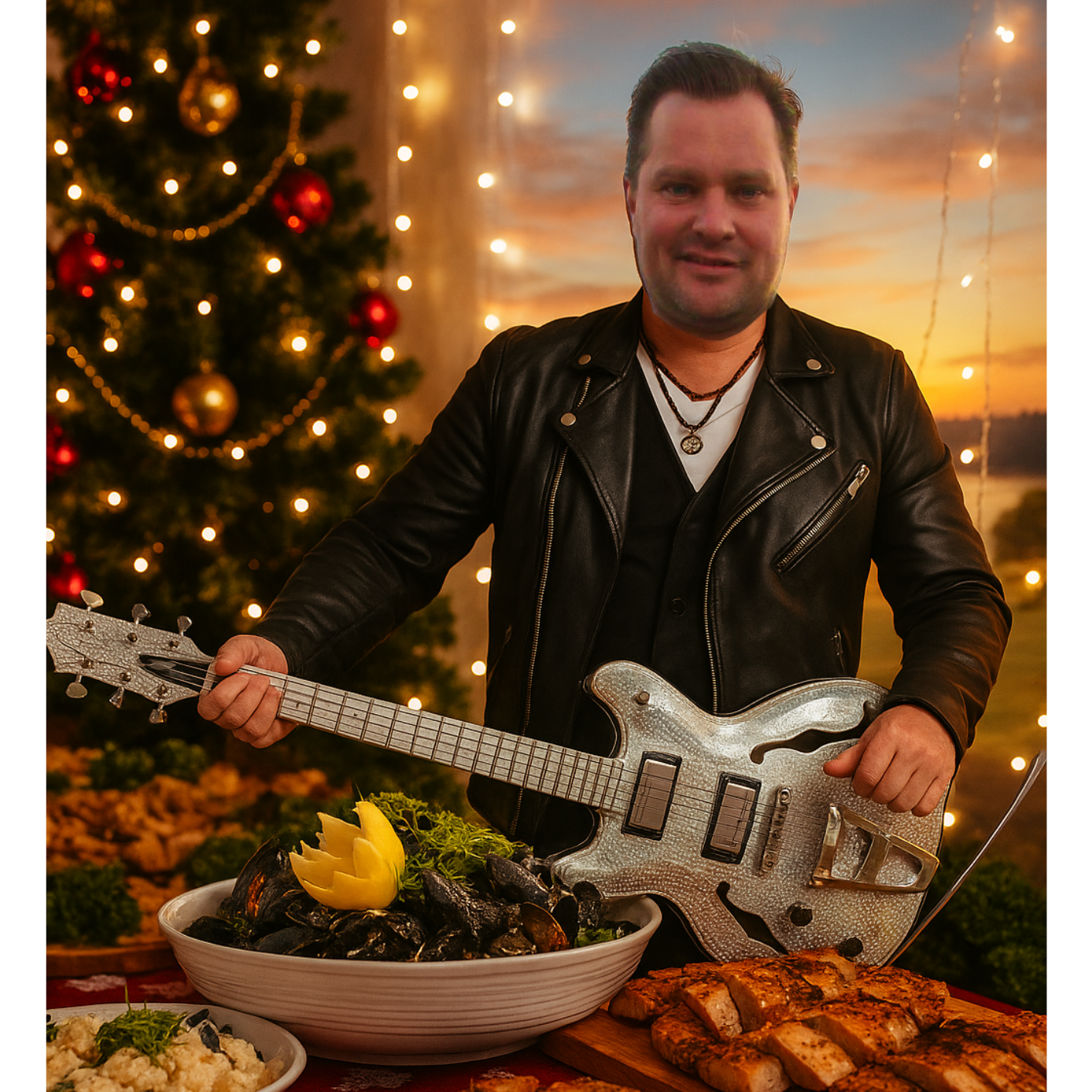 19-20/12 Julbord med Örjan Torstensson