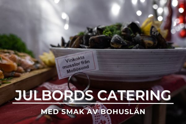 Catering Julbord