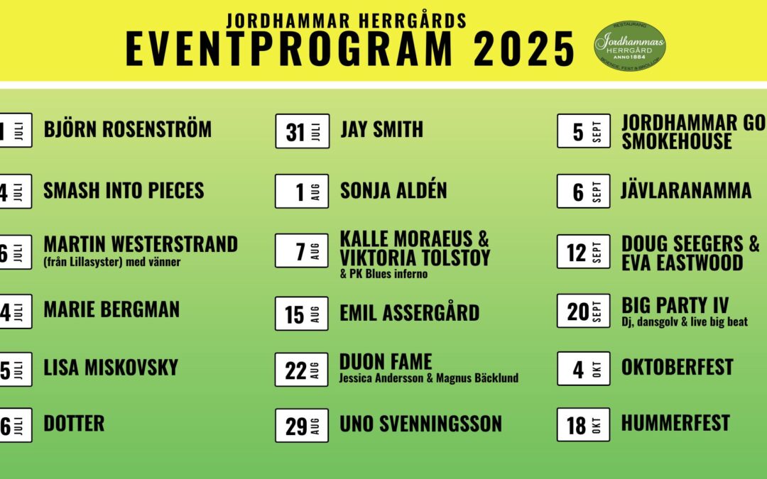 Event 2025